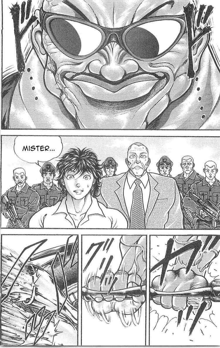 Baki - Son Of Ogre Chapter 58 5